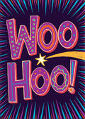 hazy jean woohoo congrats congratulations