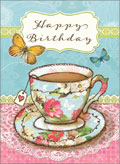 little jeanie teacup birthday